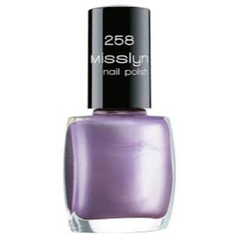 MISSLYN NAIL POLISH 258