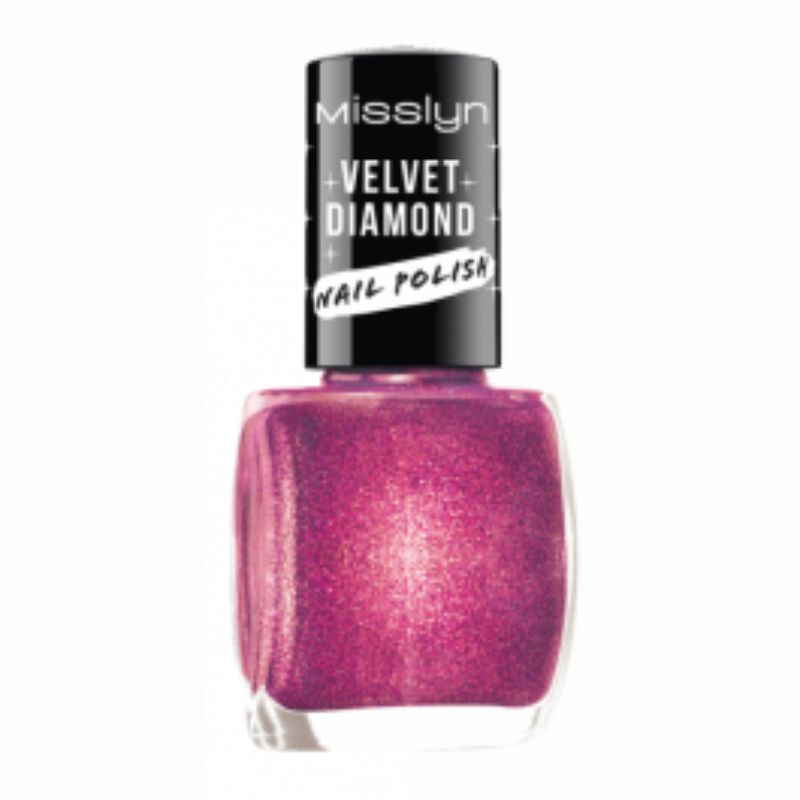 MISSLYN VELVET DIAMOND NAIL POLISH 28