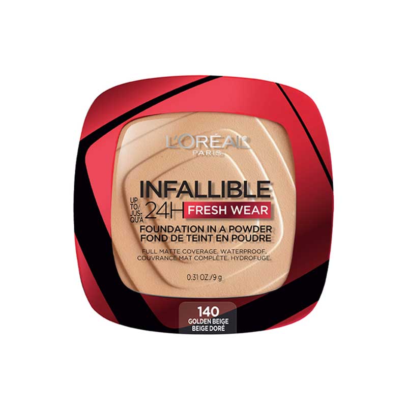 LOREAL OP INF PWD 140 -20% off
