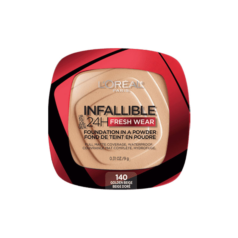 LOREAL OP INF PWD 140 -20%off