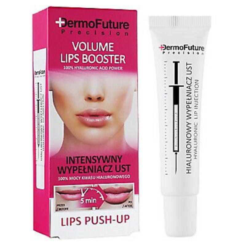DERMOFUTURE VOLUME LIPS BOOSTER 12ML