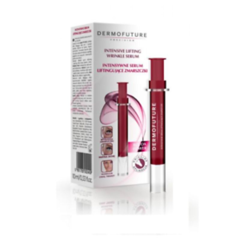 DERMOFUTURE INTENSIVE LIFTING WRINKLE SERUM 10ML