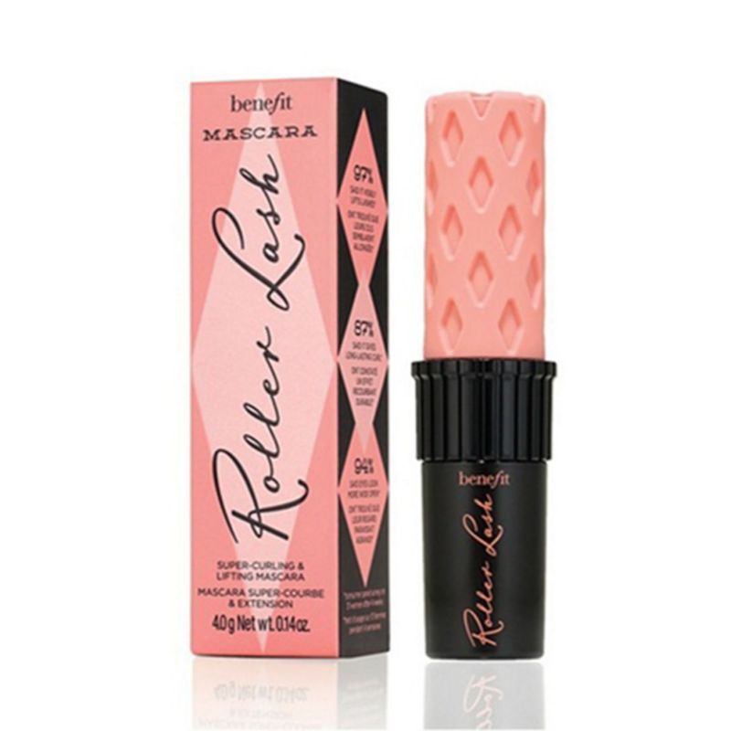 BENEFIT ROLLER LASH MASCARA SUPER-CURLING & LIFTING MASCARA MINI