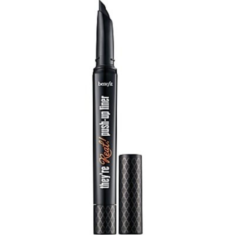 BENEFIT THEY RE REAL PUSH UP LINER BLACK