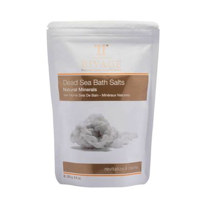 ALBATROS ORIGINAL DEAD SEA BATH SALTS - NATURALBAG 250 G