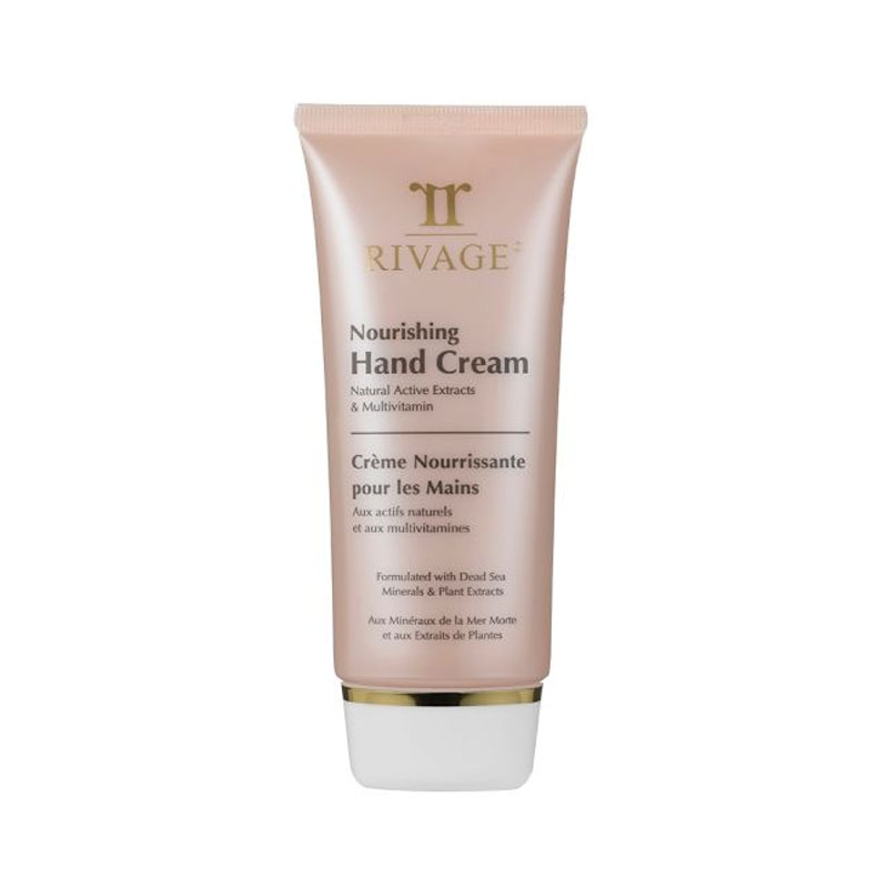 RIVAGE NOURISHING HAND CREAM  TUBE 100ML