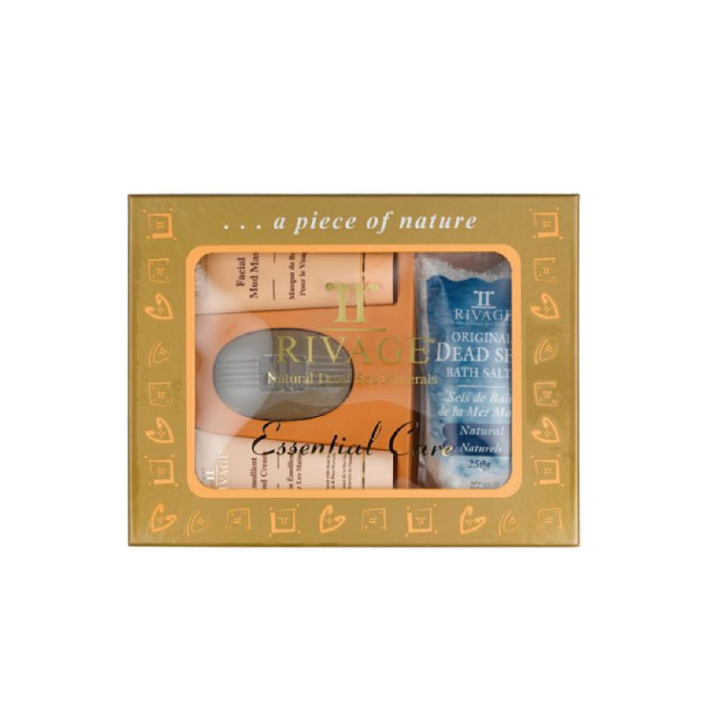 RIVAGE GIFT BOX ESSENTIAL CARE