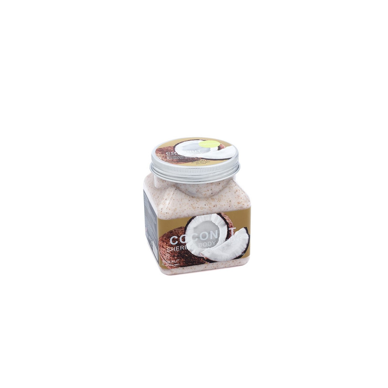 WOKALI COCONUT SHERBET BODY SCRUB