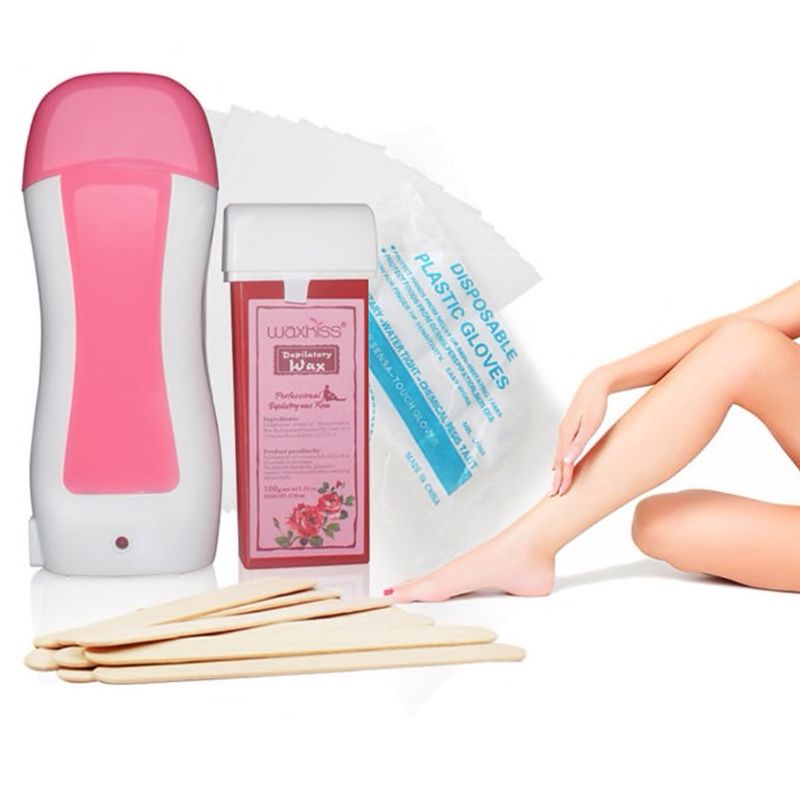 DEPILATORY HEATER SINGLE جهاز واكس مفرد