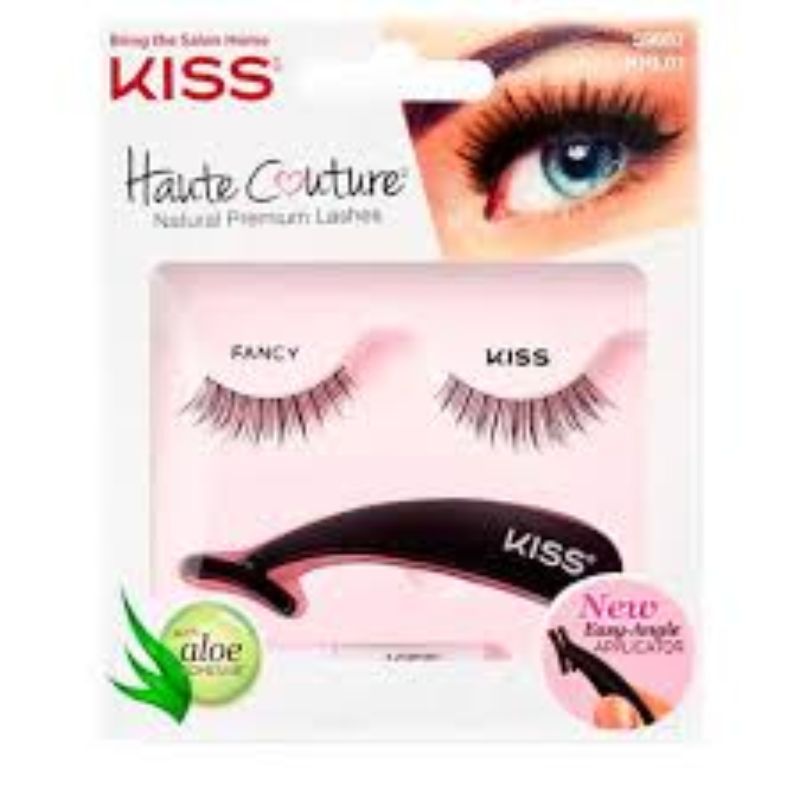 KISS KHL07GT - KISS HAUTE COUTURE SINGLE LASHES - FANCY