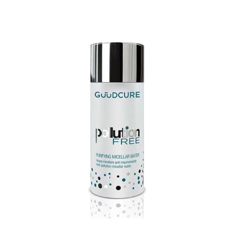 GUUDCURE POLLUTION FREE RESTORING NIGHT SERUM