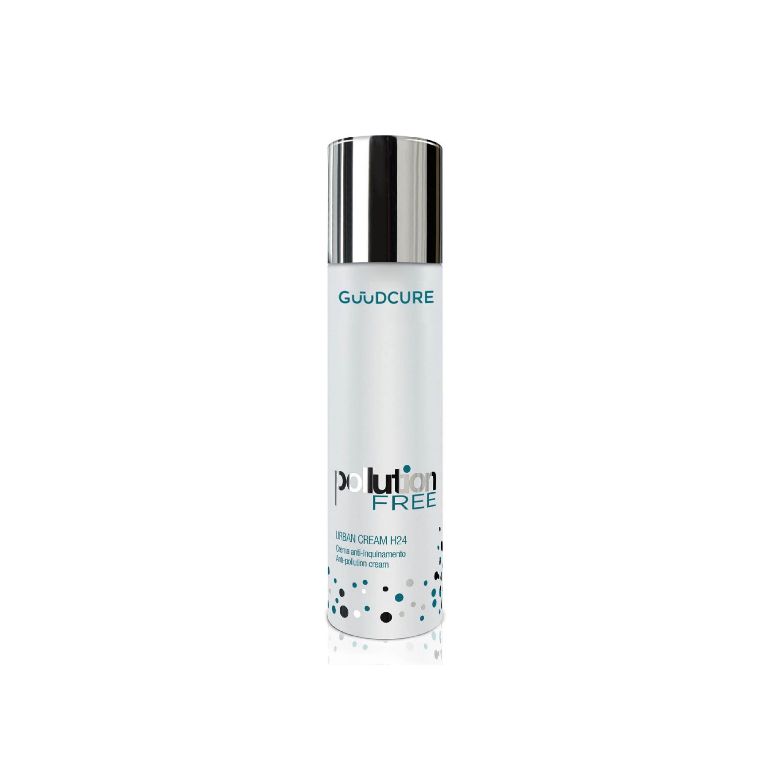 GUUDCURE POLLUTION FREE URBAN CREAM H24