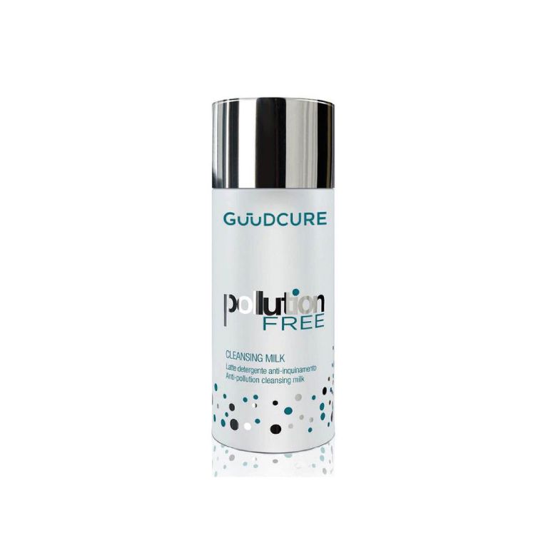 GUUDCURE POLLUTION FREE CLEANSING MILK 150ML