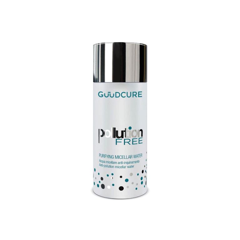 GUUDCURE POLLUTION FREE PURIFYING MICELLAR WATER