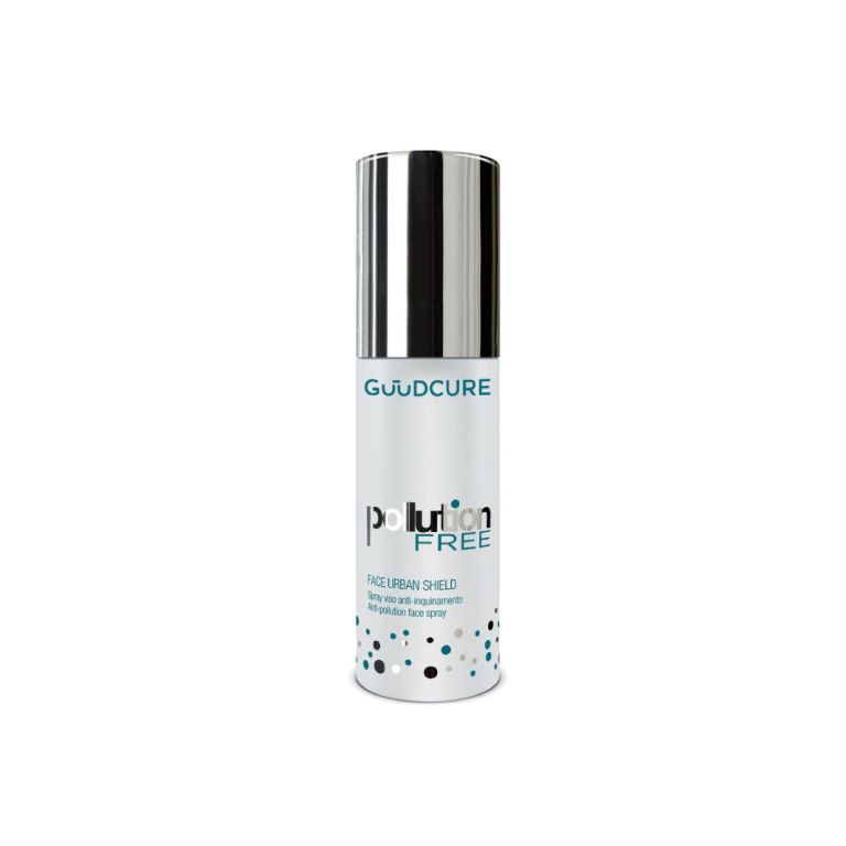 GUUDCURE POLLUTION FREE FACE URBAN SHIELD
