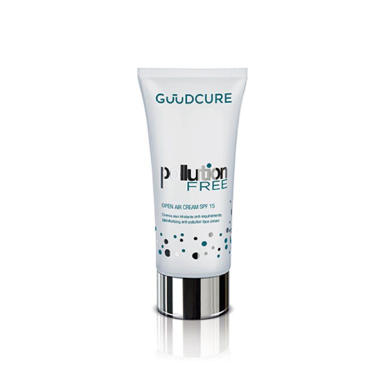 GUUDCURE POLLUTION FREE OPEN AIR CREAM SPF 15