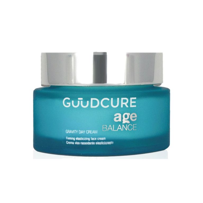 GUUDCURE AGE BALANCE GRAVITY DAY CREAM 50ML