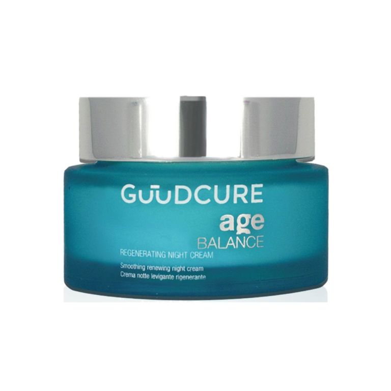 GUUDCURE AGE BALANCE REGENERATING NIGHT CREAM 50ML
