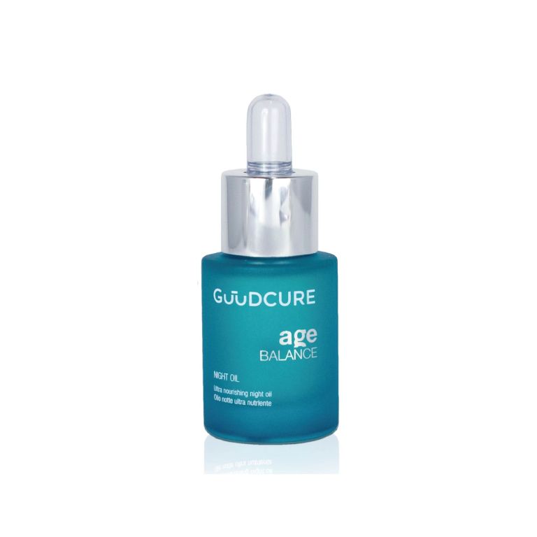GUUDCURE AGE BALANCE NIGHT OIL