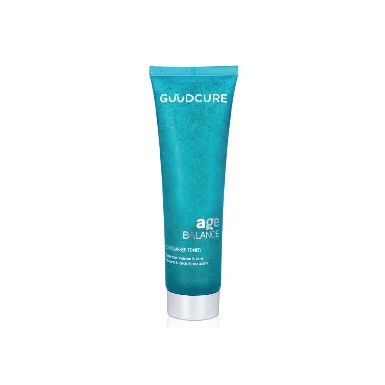 GUUDCURE AGE BALANCE DUO CLEANSER TONER 150ML