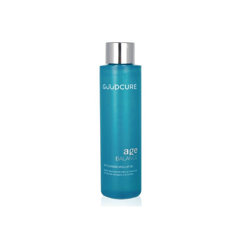 GUUDCURE AGE BALANCE DUO CLEANSING MICELLAR GEL 150ML