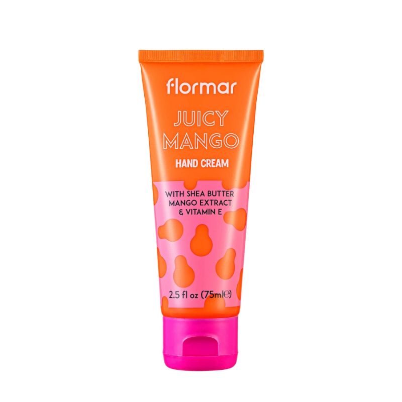 FLORMAR HAND CREAM -COTTN CANDY & VAN 75 ML
