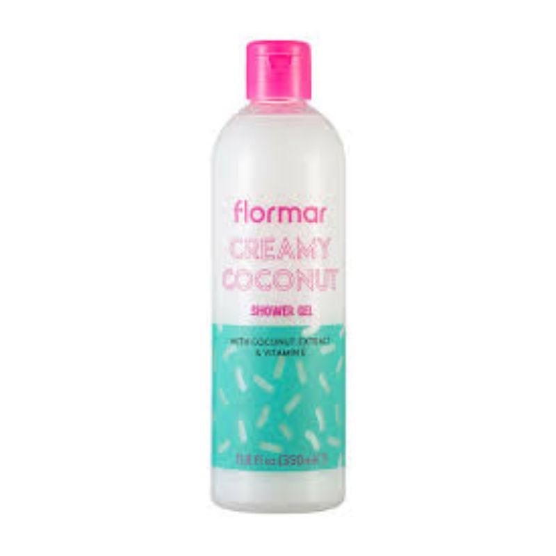 FLORMAR SHOWER GEL - MIXED BERRIES 350 ML