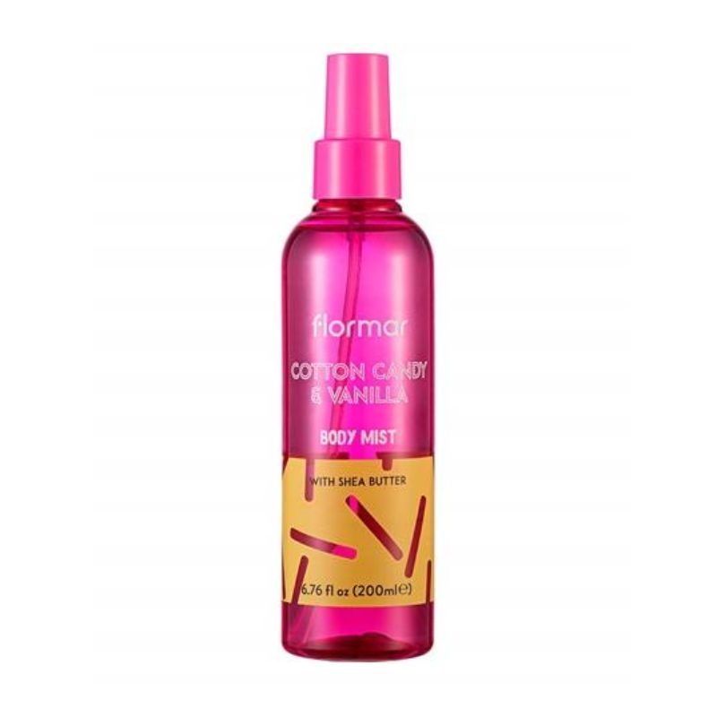 FLORMAR BODY MIST - FRESH CITRUS 200 ML
