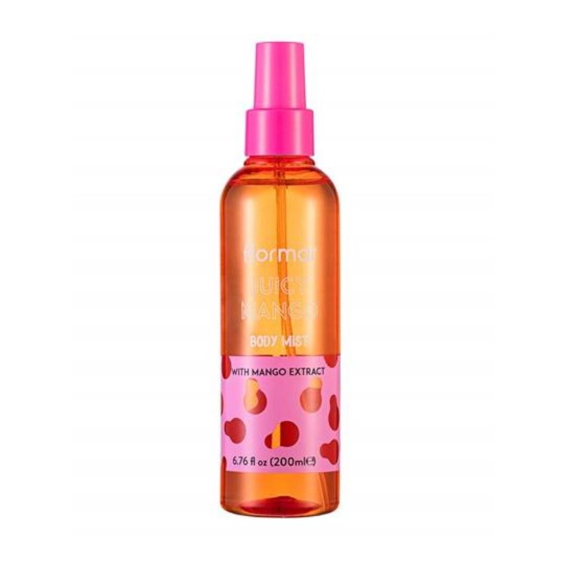 FLORMAR BODY MIST -JUICY MANGO 200 ML