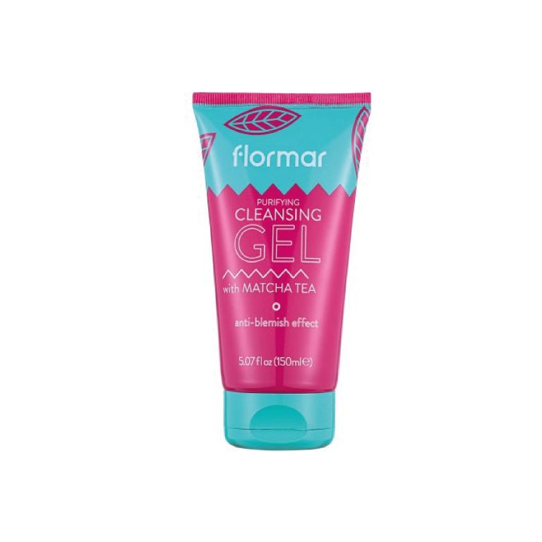 FLORMAR CLEANSING GEL  WITH POMEGRANATE  NORMAL & DRY SKIN 150ML