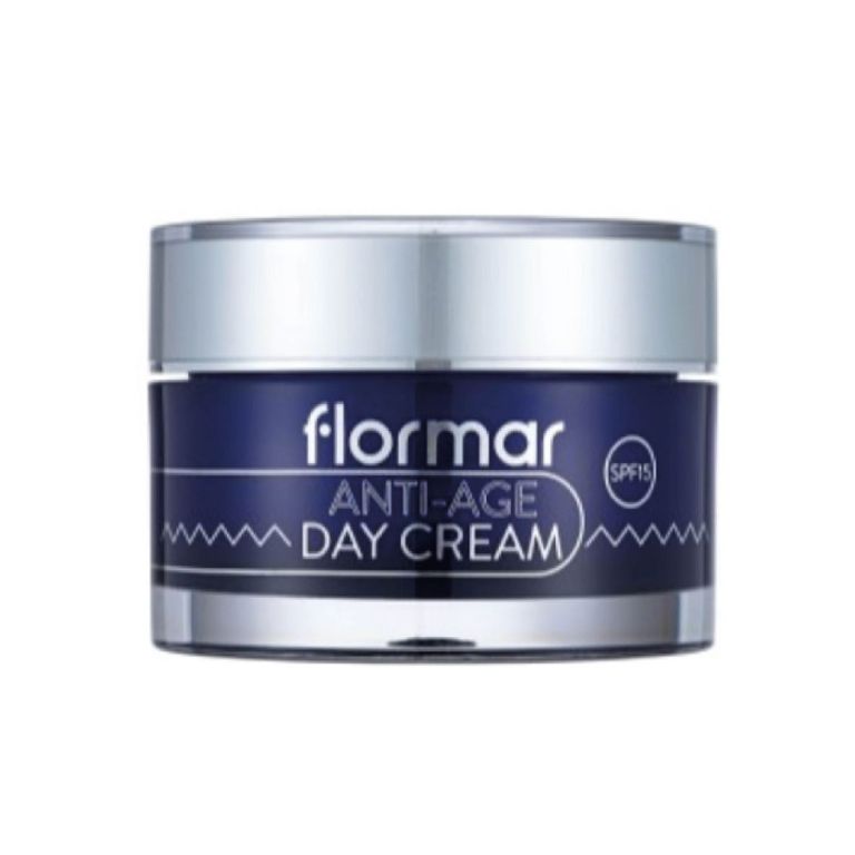 FLORMAR ANTI-AGE DAY CREAM 50ML
