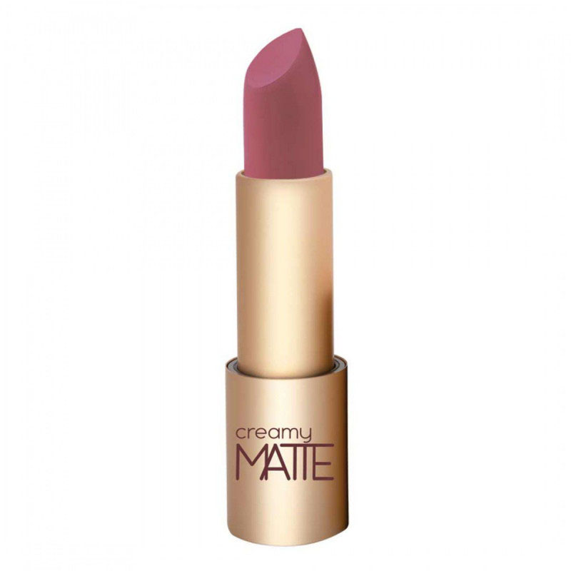 ISABELLE DUPONT CREAMY MATTE LIPSTICK 01