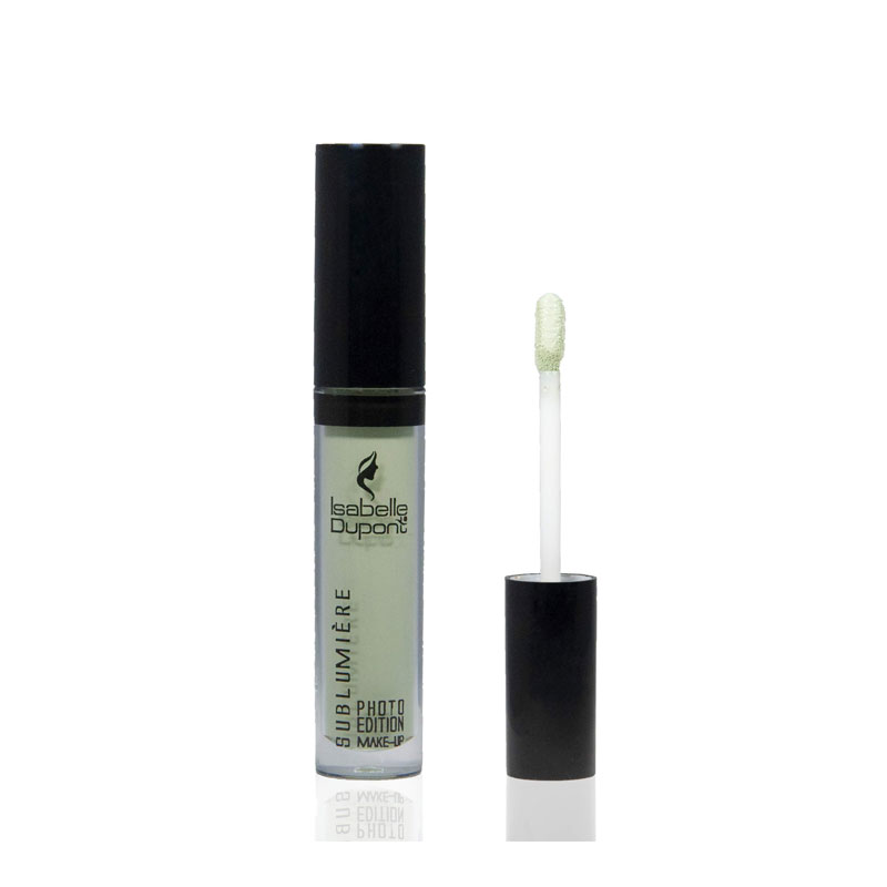ISABELLE DUPONT SUBLUMIERE PHOTO EDITION GREEN