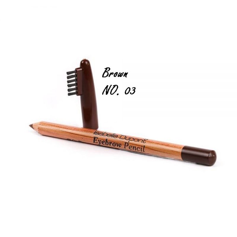 ISABELLE DUPONT EYEBROW PENCIL 03