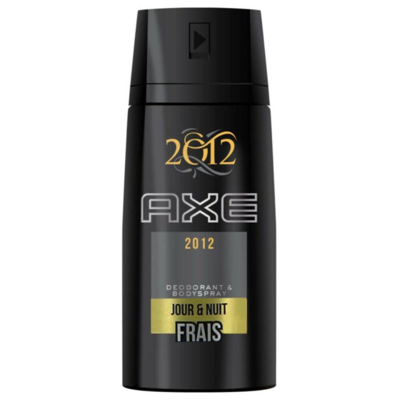 AXE 2012 FINAL EDITION 150ML