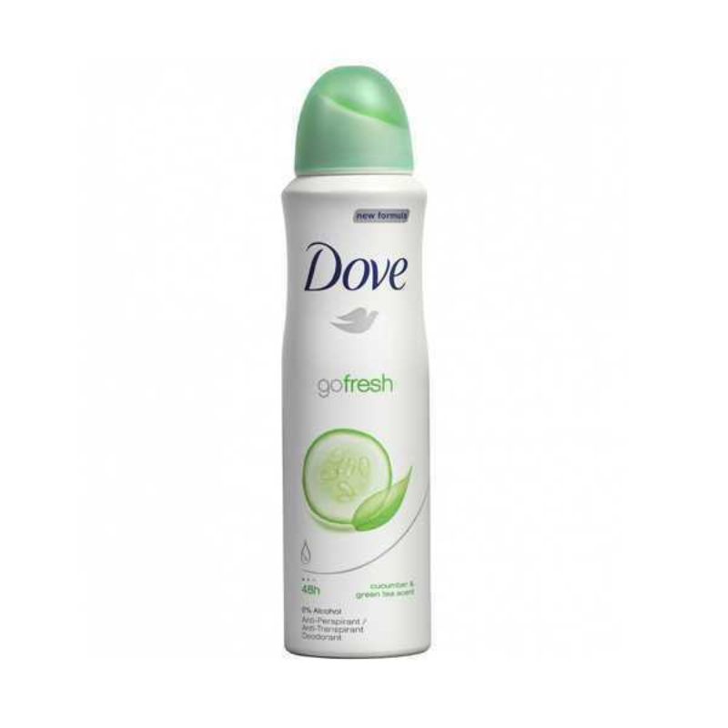 DOVE GO FRESH CUCUMBER