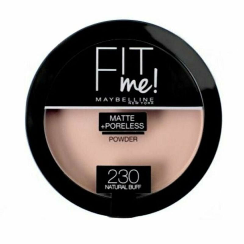 MAYBELINE FIT ME MATTE PORELESS PRESSED POWDER
