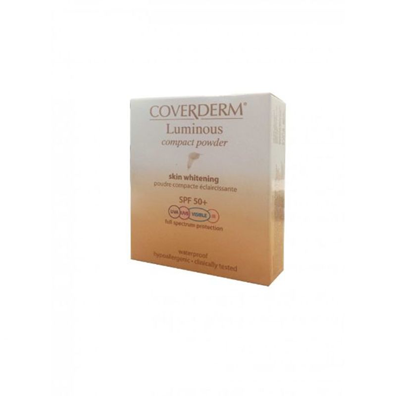 CVD LUMINOUS COMPACT POWDER NO1