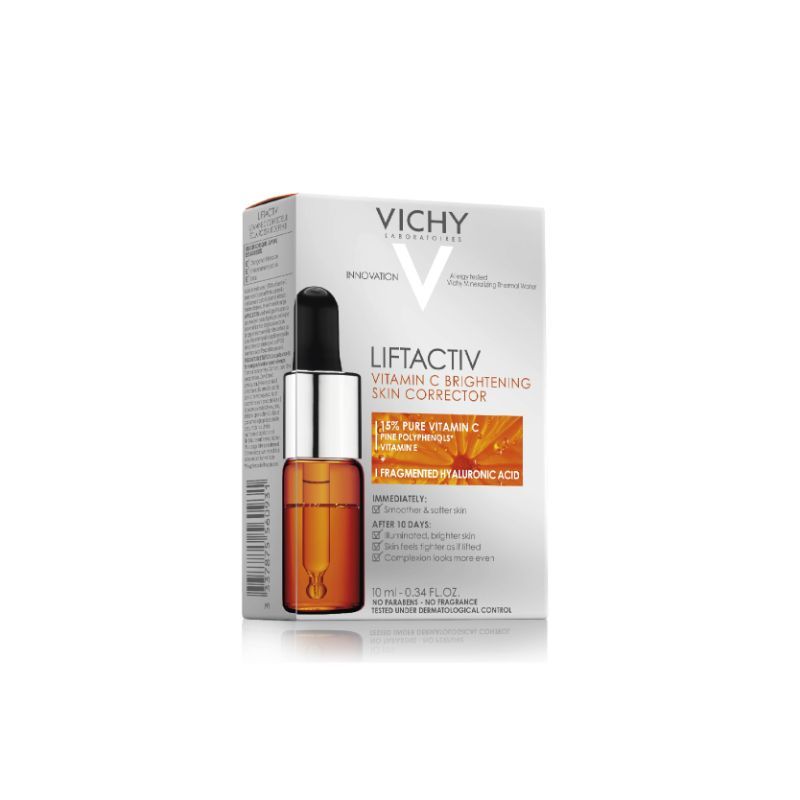 VICHY LIFTACTIV SKINCURE SERUM 10ML