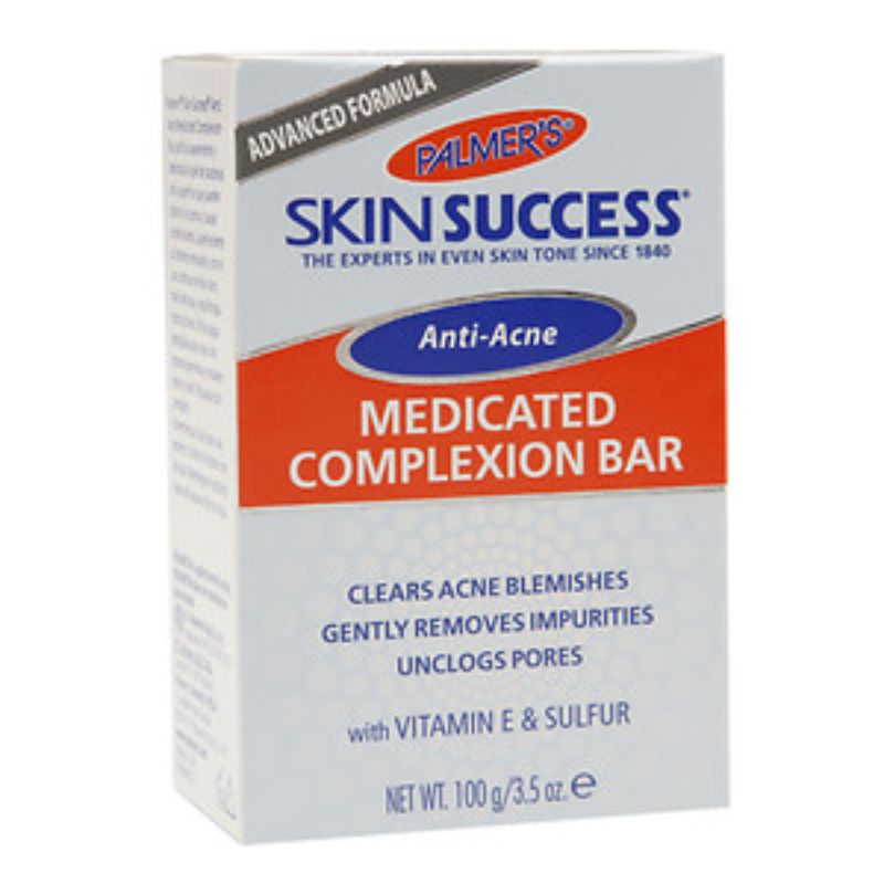 PALMERS S.S ANTI ACNE MED SOAP