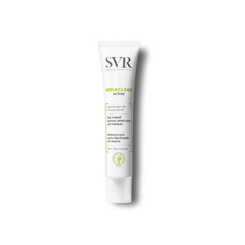 SVR SEBIACLEAR ACTIVE INTENSIVE CREAM 40ML
