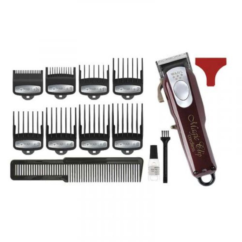WAHL CORDLESS MAGIC CLIP