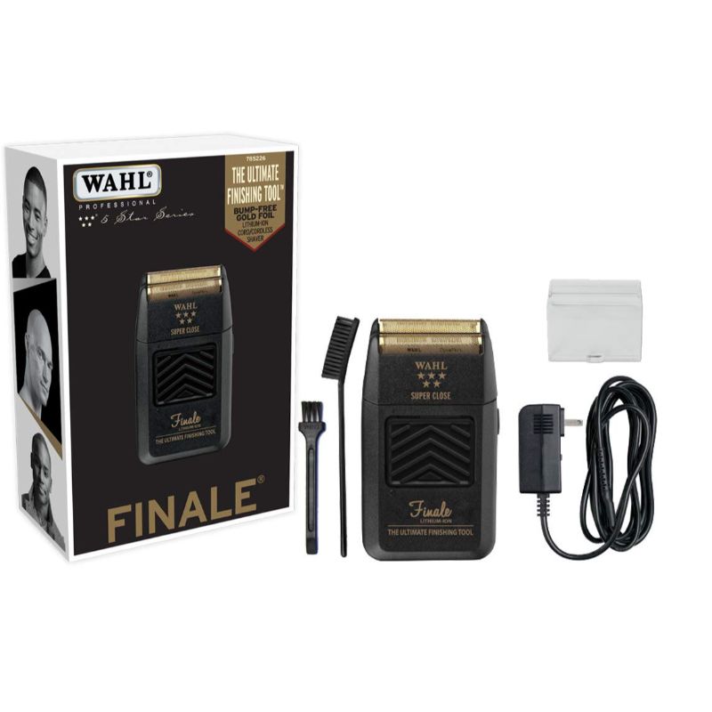 WAHL FINALE 5 STAR SUPER CLOSE