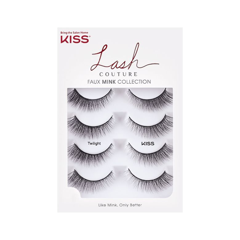 KISS KLCM02C COUTURE FAUX MINK