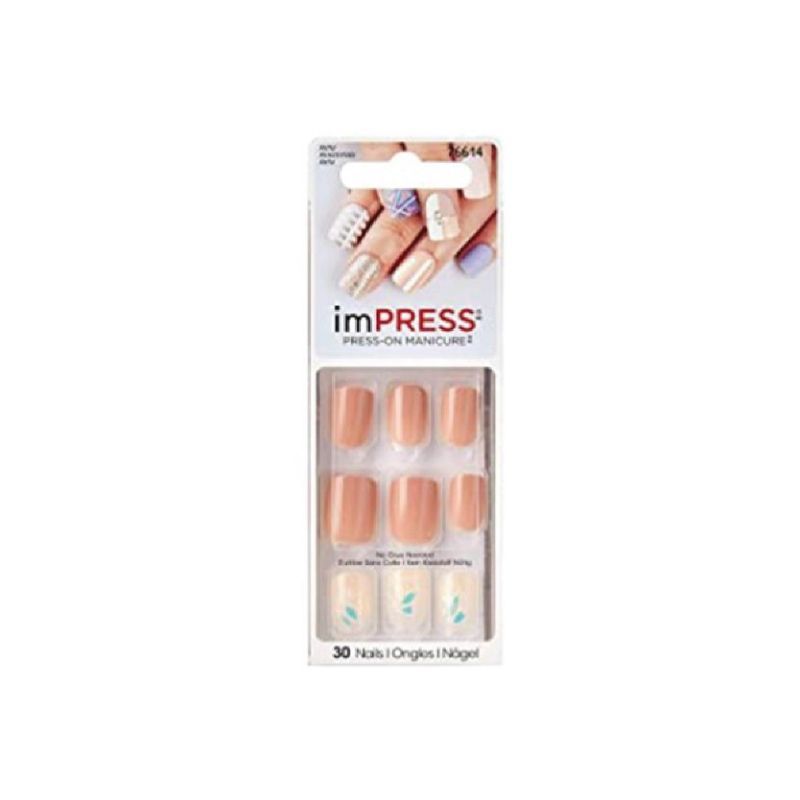KISS BIPA270CE IMPRESS OVAL - POP STAR