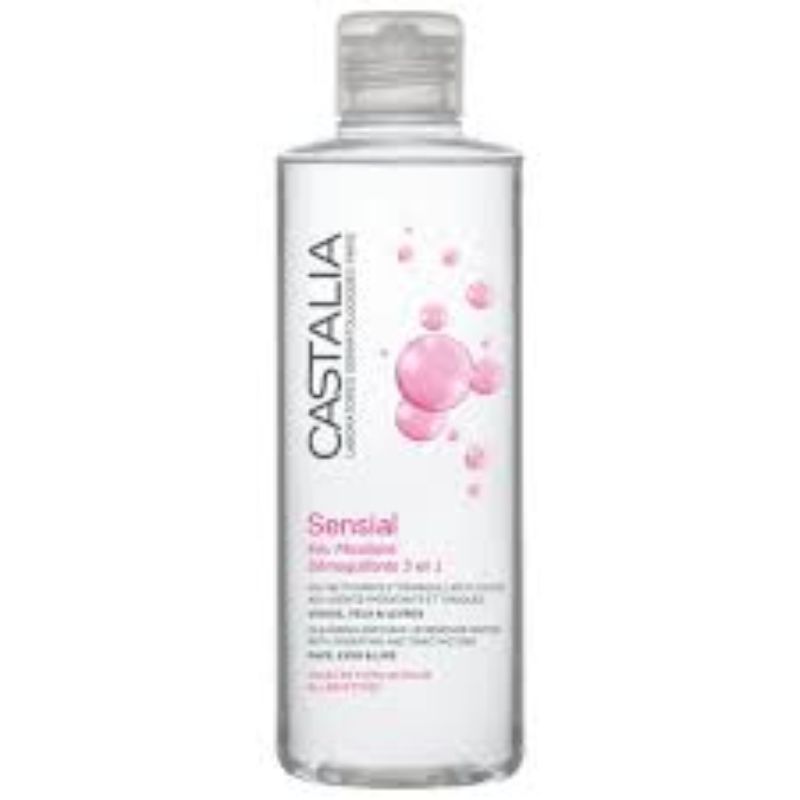 CASTALIA SENSIAL 3IN1 MAKE UP REMOVER 300ML