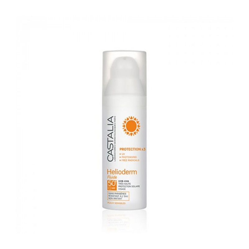 CASTALIA HELIODERM 50+ FLUIDE