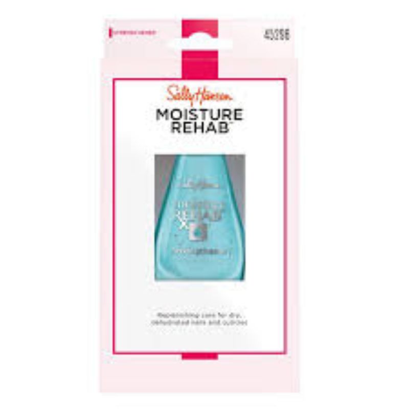 SALLY HANSEN MOISTURE REHAB SERUM 10ML