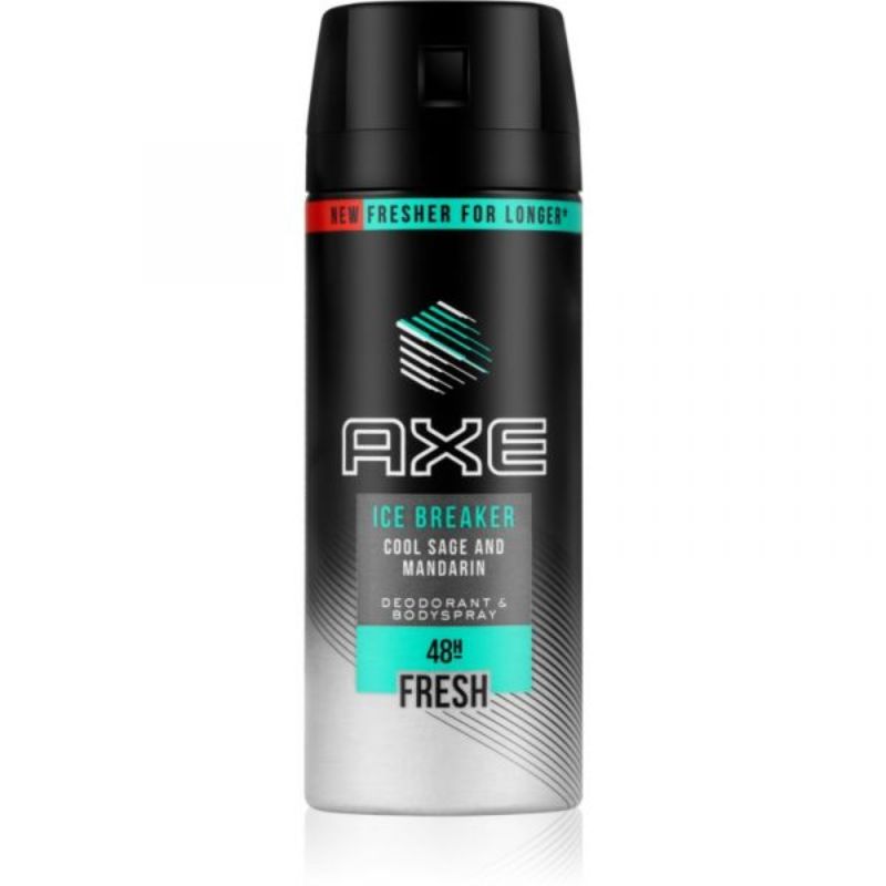 AXE DEODORANT SPRAY FRESH 150