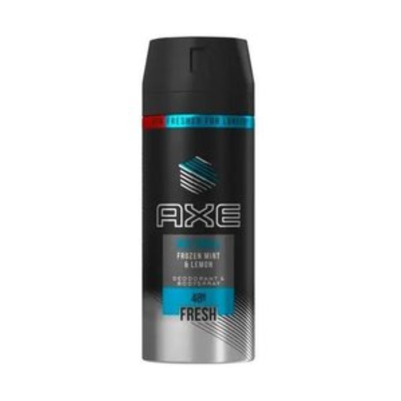 AXE DEODORANT SPRAY ICE SHILL150